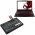 Helyettes�t� laptop Akkumul�tor Hasee F117-F2k G15KN-11-16-3S1P-0 4050mAh 44.96Wh Li-Ion 11.1V
