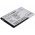 Helyettes�t� telefon Akkumul�tor Wiko Cink / CINK+ 1400mAh 5.18Wh