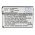 Helyettes�t� telefon Akkumul�tor Wiko SUMMER 850mAh 3.15Wh