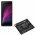 Helyettes�t� telefon Akkumul�tor Wiko Rakuten Hand TPJ21J11P 2600mAh 10.01Wh