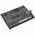 Helyettes�t� telefon Akkumul�tor Wiko View 4 FHPV476791P 4650mAh 17.9Wh