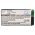Helyettes�t� telefon Akkumul�tor Qtek 1010 35H10008-80 1700mAh 6.29Wh 3.7V