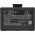 Helyettes�t� hordozhat� nyomtat� Akkumul�tor Zebra ZR138 P1098850-00 2600mAh 19.24Wh