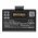 Helyettes�t� hordozhat� nyomtat� Akkumul�tor Zebra ZQ310 BTRY-MPM-22MA1-01 2200mAh 16.28Wh