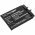 Helyettes�t� telefon Akkumul�tor ZTE Nubia Red Magic 6 Li3945T44P8H906455 4850mAh 18.67Wh