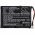 Helyettes�t� hordozhat� nyomtat� Akkumul�tor Zebra MP5020/CC11075 1800mAh 13.32Wh