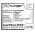 Helyettes�t� telefon Akkumul�tor ZTE Blade L4 Pro Li3822T43P3h746241 2200mAh 8.36Wh Li-Ion