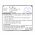Helyettes�t� telefon Akkumul�tor ZTE U200 Li3708T42P3h453756 830mAh 3.07Wh Li-Ion