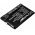 Helyettes�t� telefon Akkumul�tor ZTE Nubia N1 Li3849T44P6h956349 4900mAh 18.87Wh Li-Ion 3.85V