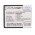 Helyettes�t� telefon Akkumul�tor AT&T Straight Talk Solar 3.8V 2000mAh 7.6Wh
