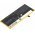 Helyettes�t� telefon Akkumul�tor ZTE Blade S7 Li3925T44P6hA54236 2500mAh 9.5Wh