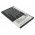 Helyettes�t� telefon Akkumul�tor ZTE U288 Li3710T42P3h623846 1200mAh 4.44Wh Li-Ion