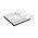 Helyettes�t� telefon Akkumul�tor ZTE Q701C Li3720T42P3h816342 2230mAh 8.47Wh Li-ion
