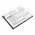 Helyettes�t� telefon Akkumul�tor ZTE 353VL Li3716T42P3h594650 1500mAh 5.7Wh