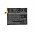 Helyettes�t� telefon Akkumul�tor AT&T ZTE Axon 7 Li3931T44P8h756346 3100mAh Li-ion 3.85V 11.94Wh