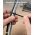 Goobay Tools k�belk�tegel� k�szlet 200db/csomag 4 m�ret fekete r�gz�t� z�rral