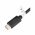 Heitech USB 3.2 Gen2 USB-C-USB-C t�lt�- �s adatk�bel 100W 10Gbit/s 1m