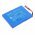 Helyettes�t� m�r�m�szer Akkumul�tor AT110 JQ050-04L 5000mAh 37Wh 7.4V