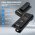 Helyettes�t� ad�vev� Akkumul�tor HP600 BL2002 2600mAh 19.24Wh