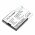 Helyettes�t� voip telefon Akkumul�tor WP04 1010150001 1100mAh 4.07Wh