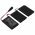 Helyettes�t� f�thet� ruh�zat Akkumul�tor K-BAT-12VOLT-3.0A 12V 3000mAh 3A 11.1V 33.3Wh
