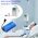 Helyettes�t� orvosi eszk�z Akkumul�tor Medcaptain MP-60A INR18650-2S1P-02 2600mAh 18.72Wh Li-ion 7.2V