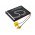 Helyettes�t� gps Akkumul�tor Navigator MX3 1ICP4/44/54(2PIN60) 1300mAh 4.81Wh 3.7V