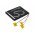 Helyettes�t� gps Akkumul�tor Navigator MX3 HD 1ICP4/44/54 3PIN60 1300mAh 4.81Wh Li-Ion 3.7V