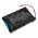 Helyettes�t� orvosi eszk�z Akkumul�tor Compact Type 9 80.10.5521 5200mAh 56.16Wh 10.8V