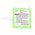 Helyettes�t� ad�vev� Akkumul�tor G6 PB-G8 3.36Wh 700mAh