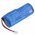 Helyettes�t� m�r�m�szer Akkumul�tor Equinox 600 3011-0405 5000mAh 18.5Wh 3.7V