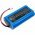 Helyettes�t� porsz�v� Akkumul�tor Mamibot ProVac Plus 2 190612 2600mAh 19.24Wh 7.4V