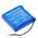 Helyettes�t� orvosi eszk�z Akkumul�tor Medcaptain TP-20S IPC494252 21CP6/43/52 1500mAh 11.1Wh 7.4V