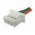 Helyettes�t� gps Akkumul�tor navig�tor RoadMate 1400 5390-B101-0780 1300mAh 4.81Wh 3.7V