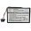 Helyettes�t� gps Akkumul�tor RoadMate 2000 37-00030-001 1700mAh 6,29Wh Li-Ion 3.7V