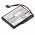 Helyettes�t� gps Akkumul�tor RoadMate 2035 03A22051K0301 720mAh 2.66Wh 3.7V