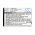 Helyettes�t� hotspot Akkumul�tor MiFi4510L 40123111.00 1350mAh 5Wh