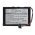 Helyettes�t� gps Akkumul�tor RoadMate 5175TLM SJM1300 1300mAh 4.81Wh 3.7V