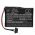 Helyettes�t� gps Akkumul�tor RoadMate 9055 03B292FJ20301 1050mAh 3.89Wh 3.7V