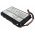 Helyettes�t� gps Akkumul�tor Navigator Crossover 37-00031-001 1800mAh 6.66Wh 3.7V