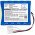 Helyettes�t� m�r�m�szer Akkumul�tor BBX 6280-046 3500mAh/21Wh 6V