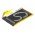 Helyettes�t� billenty�zet eg�r Akkumul�tor mini i24 1507-030408 650mAh 2.41Wh