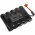 Helyettes�t� orvosi eszk�z Akkumul�tor Siemens SC7000 110083 5000mAh 60Wh monitor 12V