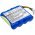 Helyettes�t� orvosi eszk�z Akkumul�tor Masimo Rainbow 14282 2000mAh 9.6Wh 4.8V