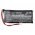 Helyettes�t� vezet�k n�lk�li Akkumul�tor headset BT City 1ICP8/18/40 500mAh 1.85Wh