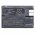 Helyettes�t� orvosi eszk�z Akkumul�tor Mortara F1559 120020-O 1600mAh 11.84Wh 7.4V