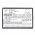 Helyettes�t� ad�vev� Akkumul�tor EVOLVE LTE BT000593A01 5800mAh 22.33Wh Li-Ion