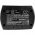 Helyettes�t� elektromos szersz�mg�p Akkumul�tor BS 12 SP / 6.25486 3000mAh 36Wh