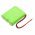 Helyettes�t� m�r�m�szer Akkumul�tor OP-5500 59873353 2000mAh 7.2Wh 3.6V