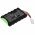 Helyettes�t� orvosi eszk�z Akkumul�tor IMEX Versalab Vascular Doppler BT0029 2000mAh 14.4Wh 7.2V